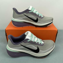 Cargar imagen en el visor de la galería, Air Zoom Pegasus 42 Grey Dark Purple IW2037-220

