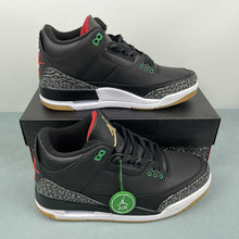 Cargar imagen en el visor de la galería, Teyana Taylor x Air Jordan 3 Retro Fire Red IF3097-300
