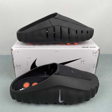 Cargar imagen en el visor de la galería, Nike Mind 001 Slide Black Chrome HQ4307-001
