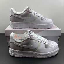 Cargar imagen en el visor de la galería, Air Force 1 07 Low Light Grey Pink White MM6023-536
