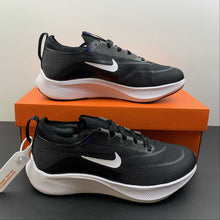 Cargar imagen en el visor de la galería, Zoom Fly 4 Black White-Anthracite CT2392-001
