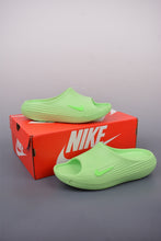 Cargar imagen en el visor de la galería, Nike ReactX Rejuven8 Slide Neon Green HV4479-700
