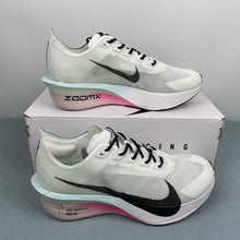 Cargar imagen en el visor de la galería, Air ZoomX VaporFly Next 4 White Hyper Pink Mint Foam Black HF6414-101
