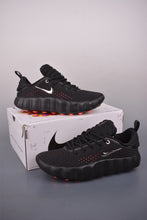 Cargar imagen en el visor de la galería, Nike Mind 002 Black Hyper Crimson Chrome HQ4308-001
