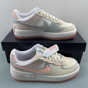 Air Force 1 Shadow Coconut Milk Crimson Tint DZ1847-105