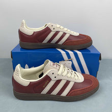 Cargar imagen en el visor de la galería, Adidas Samba OG Preloved Ruby Cream White Gum JI3216
