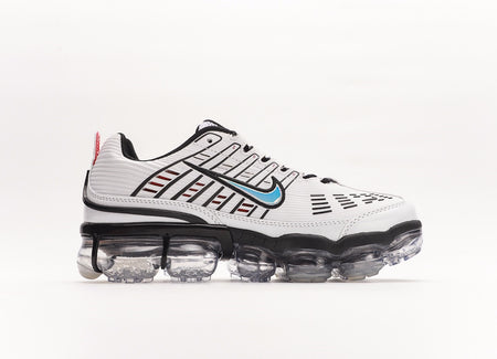 Air VaporMax 360 White White Black Speed Yellow CQ4535-100
