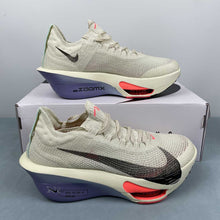 Cargar imagen en el visor de la galería, Air Zoom Alphafly Next 3 Coconut Milk Dusty Amethyst FD8315-101
