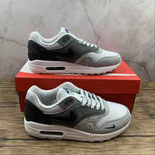 Cargar imagen en el visor de la galería, Air Max 1 City Pack London Smoke Grey Valerian Blue CV1639-001
