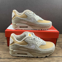 Cargar imagen en el visor de la galería, Air Max 90 Wild Twine Light Bone White Gray DC5271-737

