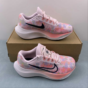 Zoom Fly 5 Pearl Pink Midnight Navy DV7894-600