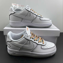 Cargar imagen en el visor de la galería, Air Force 1 07 Low SU19 White Silver Light Gray GU7895-639
