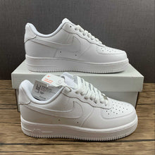 Cargar imagen en el visor de la galería, Air Force 1 07 Low White 315122-111
