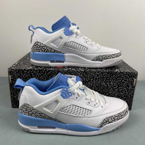 Air Jordan Spizike Low White Blue FQ1759-141