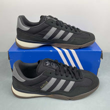 Cargar imagen en el visor de la galería, Adidas Gazelle Sala Black Grey JQ0886
