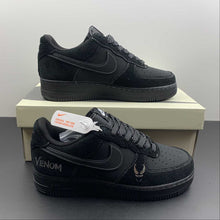 Cargar imagen en el visor de la galería, Air Force 1 07 Low x Venom Black White BS5085-204
