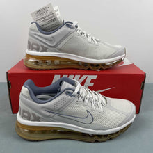 Cargar imagen en el visor de la galería, Nike Air Max 2013 Metallic Cool Grey Metallic Dark Grey Anthracite Metallic Silver HV4303-099
