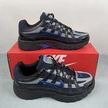 Cargar imagen en el visor de la galería, Nike P-6000 Black Obsidian Cool Grey Black IF6199-002
