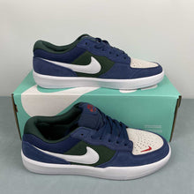 Cargar imagen en el visor de la galería, SB Force 58 Navy Noble Green CZ2959-402
