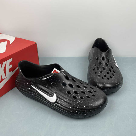 Nike ReactX Rejuven8 Black Starry White Hook HV5062-001