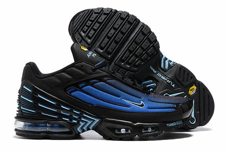 Air Max Plus 3 Black Blue Gradient DZ4508-001