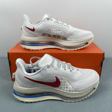 Cargar imagen en el visor de la galería, Pegasus Premium Forrest Gump White Sail Black Fire Red Blue IH7347-111
