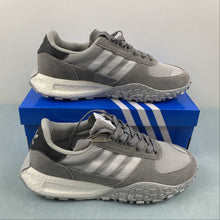 Cargar imagen en el visor de la galería, Adidas Retropy E5 W.R.P. Dark Grey Cloud White HQ1861
