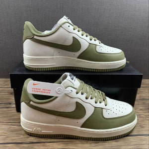 Air Force 1 07 Low Avocado Green Rice White DD7798-176
