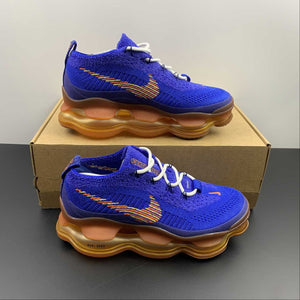 Air Max Scorpion Fk SE Racer Blue Safety Orange Game Royal DX4768-400