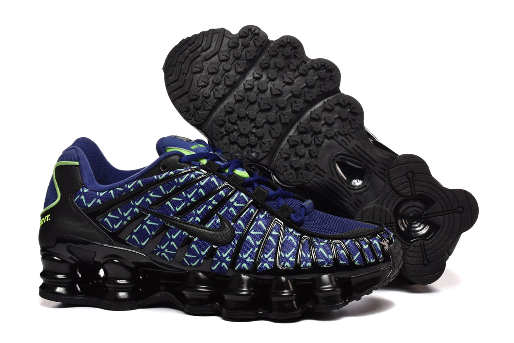 Shox TL 1308 Midnight Dark Blue Black AV3595-400