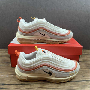 Air Max 97 Rock and Roll Sail Orange Pink DQ7655-100