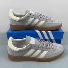 Cargar imagen en el visor de la galería, Adidas Handball Spezial Gray Two Cream White Cloud White IF7086
