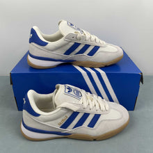 Cargar imagen en el visor de la galería, Adidas Gazelle Sala Off White Blue Cloud White JR3839
