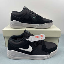 Cargar imagen en el visor de la galería, Air Jordan Stadium 90 Black Black White DX4397-003
