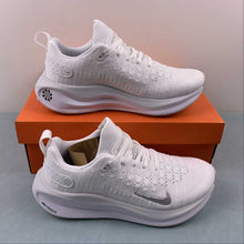 Cargar imagen en el visor de la galería, Nike ReactX Infinity Run 4 White White Sail DR2665-001
