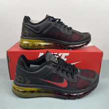 Cargar imagen en el visor de la galería, Nike Air Max 2013 Black Laser Orange University Red HF3660-002
