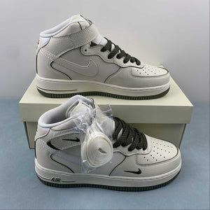 Air Force 1 07 Mid White Green SG2356-805