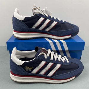 Adidas SL 72 RS Night Indigo Cloud White Active Maroon IH0895