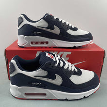Cargar imagen en el visor de la galería, Air Max 90 Navy Crimson DM0029-400
