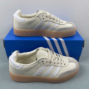 Adidas Sambae Wonder White Cloud White Silver Metallic ID0434