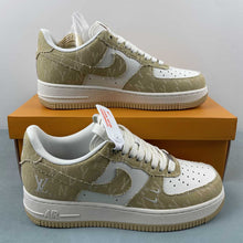 Cargar imagen en el visor de la galería, Air Force 1 07 Low LV NYX Beige Yellowish HD1968-027

