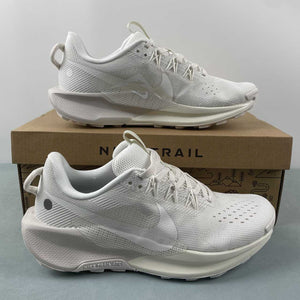 Nike Reactx Pegasus Trail 5 Summit White Light Orewood Brown DV3864-101