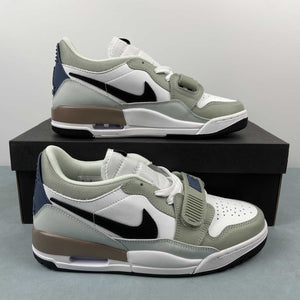 Air Jordan Legacy 312 Low Jade Horizon Summit White Black FV5970-101