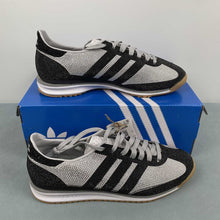 Cargar imagen en el visor de la galería, Adidas SL 72 OG Rhinestone Grey Black KJ6151

