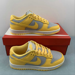 SB Dunk Low Citron Pulse Light Bone Citron Pulse Sail DD1503-002