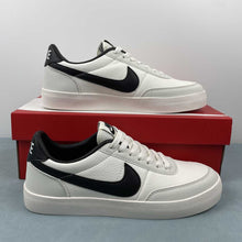 Cargar imagen en el visor de la galería, Nike Killshot 2 Leather Sail Black HQ1657-103
