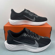 Cargar imagen en el visor de la galería, Nike ZoomX Pegasus PLUS Black Anthracite Pure Platinum FQ7262-002
