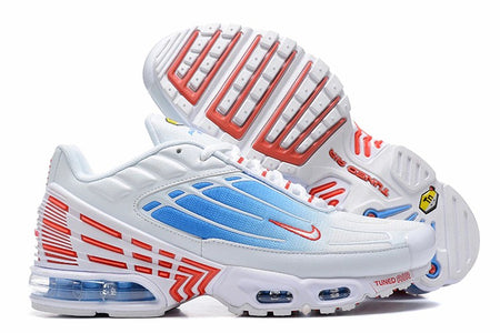 Air Max Plus 3 Red White Blue FN3411-100