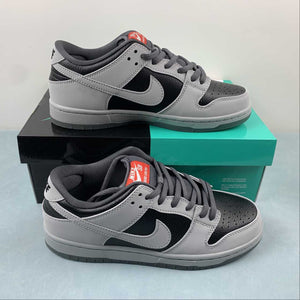 Dunk Low Premium SB Quickstrike Atlas Black Wolf Grey 504750-020