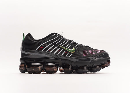 Air VaporMax 360 Black Green Strike Pink Blast CK2718-003